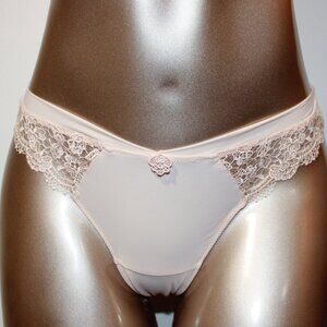Aubade Paris Sample Secret De Charme Baby pink Panties S